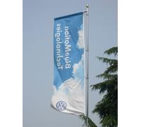 Bandiera Promozionale Personalizzata telo nautico 70x250 Grafica libera