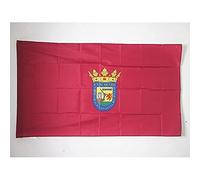 BANDIERA PROVINCIA SPAGNOLA DI ÁLAVA 150x90cm - BANDIERA ÁLAVA - PAESI BASCHI 90 x 150 cm foro per asta - AZ FLAG