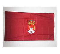 BANDIERA PROVINCIA SPAGNOLA DI ALBACETE 150x90cm - BANDIERA ALBACETE - CASTIGLIA-LA MANCIA 90 x 150 cm foro per asta - AZ FLAG