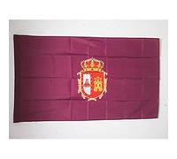 BANDIERA PROVINCIA SPAGNOLA DI BURGOS 150x90cm - BANDIERA BURGOS - CASTIGLIA E LEÓN 90 x 150 cm foro per asta - AZ FLAG