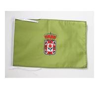 BANDIERA PROVINCIA SPAGNOLA DI GRANADA 45x30cm - BANDIERINA GRANADA - ANDALUSIA 30 x 45 cm cordicelle - AZ FLAG