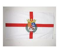 BANDIERA PROVINCIA SPAGNOLA DI TERUEL 150x90cm - BANDIERA TERUEL - ARAGONA 90 x 150 cm foro per asta - AZ FLAG