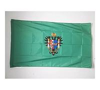 BANDIERA PROVINCIA SPAGNOLA DI TOLEDO 150x90cm - BANDIERA TOLEDO - CASTIGLIA-LA MANCIA 90 x 150 cm foro per asta - AZ FLAG