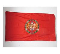 BANDIERA PROVINCIA SPAGNOLA DI VALLADOLID 150x90cm - BANDIERA VALLADOLID - CASTIGLIA E LEÓN 90 x 150 cm foro per asta - AZ FLAG