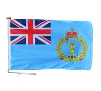 Bandiera RAF Royal Observer Corps con corda e interruttore - varie dimensioni