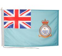 Bandiera RAF Station Gibilterra con corda e interruttore - MOD LICENSED - Mad...