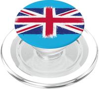 Bandiera Regno Unito per Orgoglio Cittadinanza Britannica PopSockets PopGrip per MagSafe