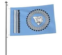 Bandiera Resistente Alle Intemperie, Flag Of The Blackfeet Nation Poliestere Bandiere Per Bar Parata Bandierine Della Decorazione 90X150Cm
