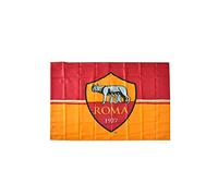 Bandiera Roma Ufficiale Magica LUPA Grande cm.50x70