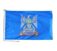 Bandiera Royal Scots Dragoon Guards British Army con corda e levetta - varie ...