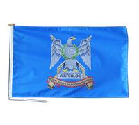 Bandiera Royal Scots Dragoon Guards British Army con corda e levetta - varie ...