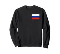 Bandiera Russa della Russia Felpa