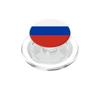 Bandiera russa della Russia PopSockets PopGrip per MagSafe