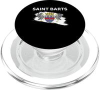 Bandiera Saint Barts PopSockets PopGrip per MagSafe