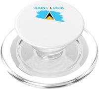 Bandiera Santa Lucia PopSockets PopGrip per MagSafe