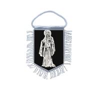 Bandiera Santa Muerte Mini bandiera
