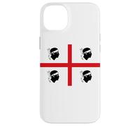BANDIERA SARDEGNA ITALIA QUATTRO ORI Custodia per iPhone 14 Plus