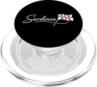 Bandiera Sardegna Orgoglio Italia Design PopSockets PopGrip per MagSafe