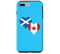 Bandiera Scozia Canada per Orgoglioso Canadese Scozzese Custodia per iPhone 7 Plus/8 Plus
