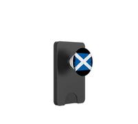 Bandiera Scozia Orgoglio il Giorno Sant'Andrea di Scotland PopSockets PopWallet per MagSafe