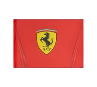Bandiera Scuderia Ferrari F1 - Rosso - 140 x 100 cm