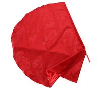 Bandiera semicircolare per adorazione, stendardo per danza di lode per pratica