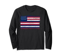 Bandiera Serapis John Paul Jones Maglia a Manica