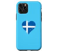 Bandiera Shetland Isles per Expat o Orgoglio Shetland Scozia Custodia per iPhone 11 Pro