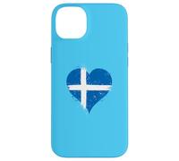 Bandiera Shetland Isles per Expat o Orgoglio Shetland Scozia Custodia per iPhone 14 Plus