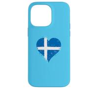 Bandiera Shetland Isles per Expat o Orgoglio Shetland Scozia Custodia per iPhone 14 Pro Max