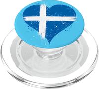 Bandiera Shetland Isles per Expat o Orgoglio Shetland Scozia PopSockets PopGrip per MagSafe