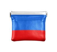 Bandiera Slovena Nazione Moda Donne PU Cuoio Coin Purse Fancy Jewelry Organizer per le Donne bolsas para monedas de Mujer