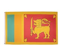 BANDIERA SRI LANKA 90x60cm - BANDIERA SINGALESE 60 x 90 cm - AZ FLAG