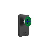 BANDIERA SUD UIST SCOZIA EBRIDI ESTERNE PopSockets PopWallet per MagSafe