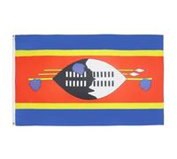 BANDIERA SWAZILAND 150x90cm - BANDIERA SWAZILANDESE 90 x 150 cm - AZ FLAG