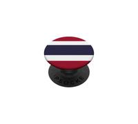 Bandiera tailandese della Thailandia PopSockets PopGrip Adesivo