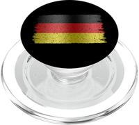 Bandiera tedesca vintage Germania Orgoglioso patriottico tedesco PopSockets PopGrip per MagSafe