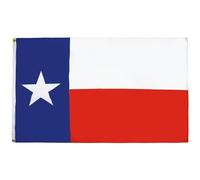 AZ FLAG Bandiera Texas 90x60cm - Bandiera Stato Americano - USA - Stati Uniti 60 x 90 cm