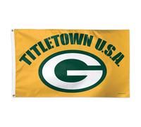 Bandiera Titletown Dei Green Bay Packers