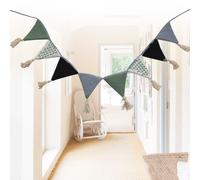 Bandiera Triangolare Bandierina Bandiere Con Stendardi Stendardo