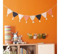 Bandiera Triangolare Decorazione Della Stanza Dei Bambini Stendardo