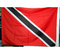 Bandiera Trinidad e Tobago 100x150ca. pongè