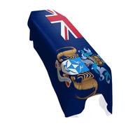 Bandiera Tristan Da Cunha Coffin Drape - qualità premium e realizzata su ordi...
