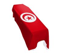 Bandiera Tunisia Coffin Drape - qualità premium e su ordinazione nel Regno Unito