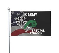 Bandiera U.S.Army Special Forces 90x150cm