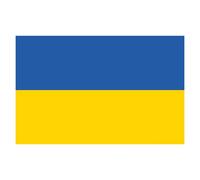 Bandiera Ucraina 20 x 30 cm - 1 PZ Osculati - 35.462.01 - 3546201