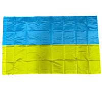 Bandiera Ucraina 90x145 cm circa