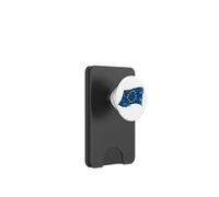 Bandiera UE Vintage Europe Pro Unione Europea Anti Brexit PopSockets PopWallet per MagSafe