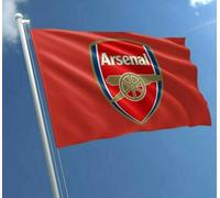 Bandiera Ufficiale Del Club Di Calcio Arsenal FC Grande 5ft X 3ft