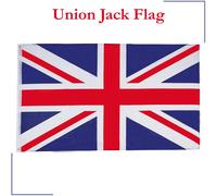 Bandiera Union Jack 5x3ft UK Britannico Inghilterra Stendardo 150x90cm